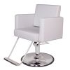 "CANON" Salon Styling Chair, Hair Styling Chair, Hair Salon Chairs