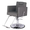 "CANON" Reclining Salon Chair, Reclining Shampoo Chair, All Purpose Salon Chair