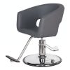 "MAGNUM" Salon Styling Chair in Chestnut, Salon Chairs near California, Texas, Florida and New York