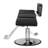 "ADELE" Hair Salon Chair, Beauty Salon Chair with Hydraulic Base