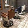 "ELEGANCE" Barber Chair by TAKARA BELMONT (Made in Japan)