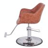 "SAN FRANCISCO" Modern Salon Chair, "SAN FRANCISCO" Hair Chair, "SAN FRANCISCO" Beauty Furniture