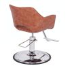 "SAN FRANCISCO" Modern Salon Chair, "SAN FRANCISCO" Hairdressing Chair, "SAN FRANCISCO" Beauty Furniture