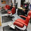 "BARON" Heavy Duty Barber Chair, Heavy Duty Barbershop Chairs For Sale, Wholesale Barber Chair