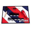 BBM-03 Barber Station Mat - Red, White & Blue, Barber Equipment, Barber Supplies