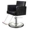 "CANON" Salon Styling Chair, Hair Styling Chair, Hair Salon Chairs