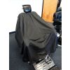 Pure Black Hair Salon Cape