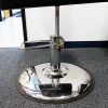 Over-Sized Salon Chair Base, No. 6 Styling Chair Base