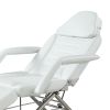 "CALLA" Facial Bed (White)