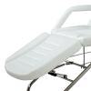 "CALLA" Facial Bed (White)