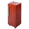 "NAVIO" Salon Trolley - Cherry Colour