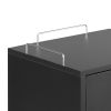 "STANTON" Salon Cart - Black