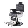 "CONSTANTINE" Heavy Duty Barber Chair in Crocodile, "CONSTANTINE" Heavy Duty Barber Chairs in Crocodile
