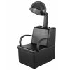 "ALBERT" Dryer Chair, Salon Chair with Hooded Dryer, Highland Hair Dryers