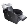 "VALENCIA" Backwash Shampoo Bowl, Backwash Shampoo Chair