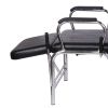 "PACIFIC" Shampoo Bowl & Chair Combo, Black Base (Backorder)