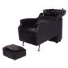 "ISLAND" Backwash Shampoo Bowl, Shampoo Backwash Unit