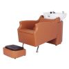 "ISLAND" Chestnut Backwash Shampoo Unit for Sale, Backwash Shampoo System for Sale