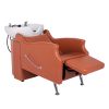 "MISSISSIPPI" Chestnut Shampoo Station, Salon Shampoo Stations for Sale