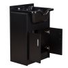 "BAHAMAS" Shampoo Cabinet, Shampoo Wash Station
