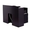 "Bora Bora" Salon Shampoo Cabinets, Salon Shampoo Stations, Shampoo Sinks