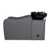 "GABRIELLE" Shampoo Backwash Unit in Grey