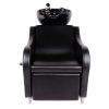 "SANTA MONICA" Modern Shampoo Chair & Bowl Combo
