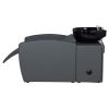 "RIO" Grey Shampoo Chair, "RIO" Grey Shampoo Sink