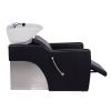 "LONG BEACH" Luxury Shampoo Backwash Unit, Luxury Salon Equipment, Luxury Salon Furniture