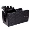 "GABRIELLE" Luxury Backwash Shampoo Bowl, Luxury Shampoo Equipment, Luxury Shampoo Furniture