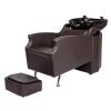 "ISLAND" Backwash Shampoo Bowl, Shampoo Backwash Unit