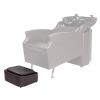 Free-Standing Footrest for "ISLAND" Shampoo Backwash Unit