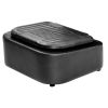 Free-Standing Footrest for "ISLAND" Shampoo Backwash Unit