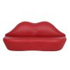 "KISS" Lip Couch, Lip Sofa, Lip Shaped Sofa