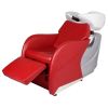 "ODESSA" Backwash Shampoo Bowls, Backwash Shampoo Systems, Salon Shampoo Bowl & Chair