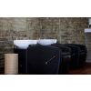 "RIO" Shampoo Backwash Unit - Backwash Shampoo Bowls, Salon Shampoo Bowl & Chair Combo