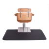 Square Salon Floor Mat for Square Base