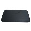 Square Salon Floor Mat for Round Base, Anti Fatigue Salon Mat, Salon Supplies