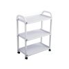 "STELLA" Multi-function Rollabout Storage Cart