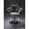 "TOKYO" Luxury Hair Stylist Chair, salon equipment california, salon chairs california