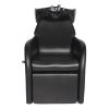 "VALENCIA" Backwash Shampoo Sink, Backwash Shampoo Chair