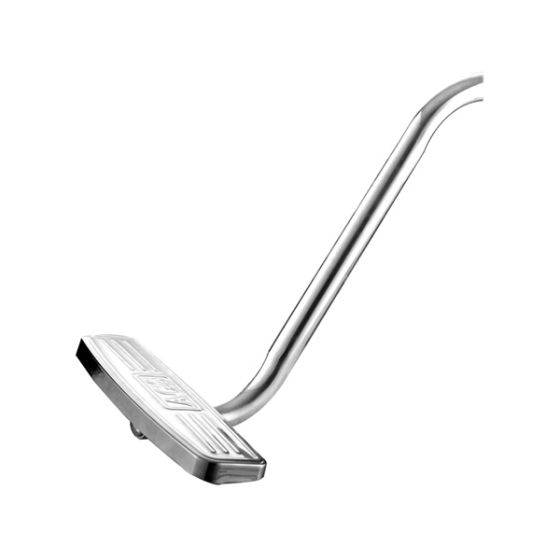 T Footrest with Stainless AGS Pedal (202)