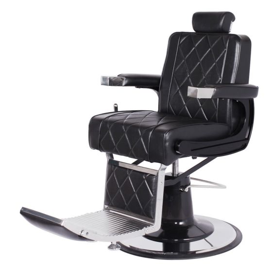"BARBERINI" Professional Barber Chair - "BARBERINI" Professional Barbershop Chair
