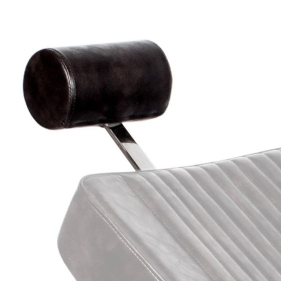 barber chair headrest, barber chair part, headrest for barber chair, head rest for barber chair