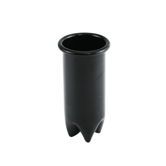 Black Curling & Flat Iron Holder (1.25")