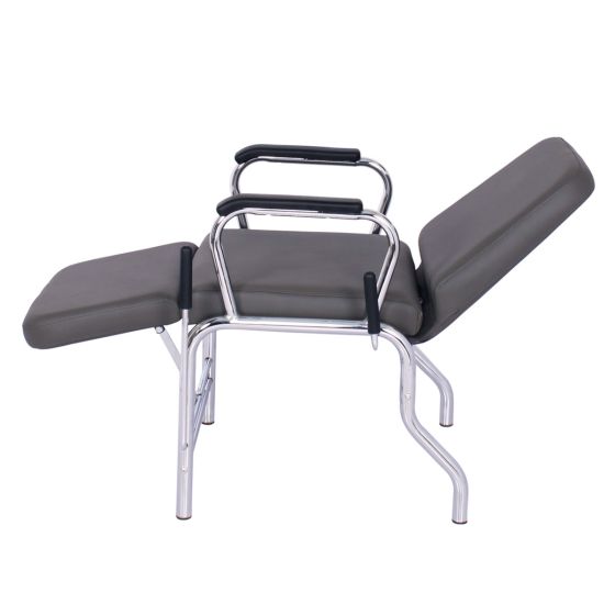 "MOANA" Reclining Shampoo Chair in Grey, Hair Washing Chair (Custom Order)