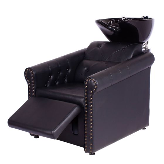 "GONZAGA" Luxury Salon Wash Station, "GONZAGA" Salon Shampoo Station