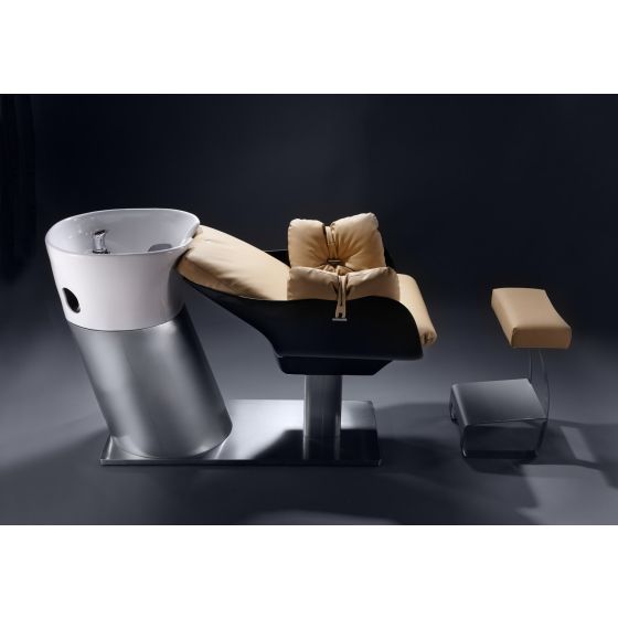 "ATHENS" Luxury Shampoo Backwash Unit, Luxury Salon Equipment, Luxury Salon Furniture