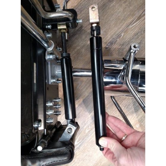 Barber Chair Reclining Piston, Salon Chair Reclining Piston, Recline Piston for All Purpose Chairs