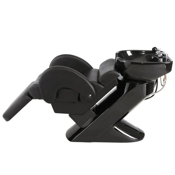 "POSEIDON" Shampoo Sink & Chair, "POSEIDON" Shampoo Bowl & Chair, "POSEIDON" Shampoo Bowl Station